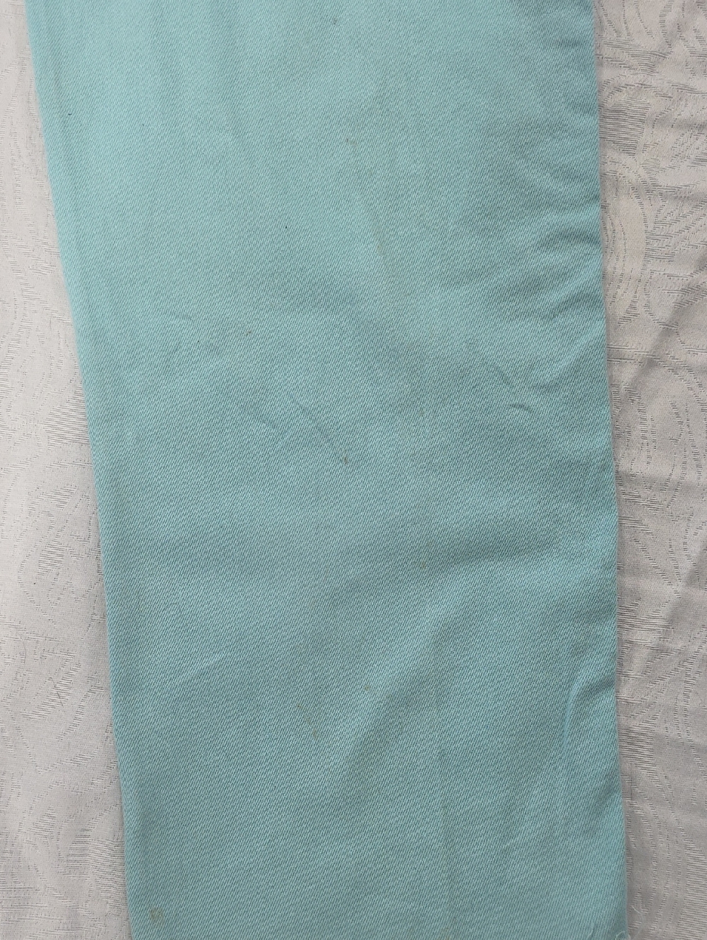 NEW Jordache Vintage 90s Straight Leg Jeans - Size 10 (FLAWED) - Picture 3 of 10